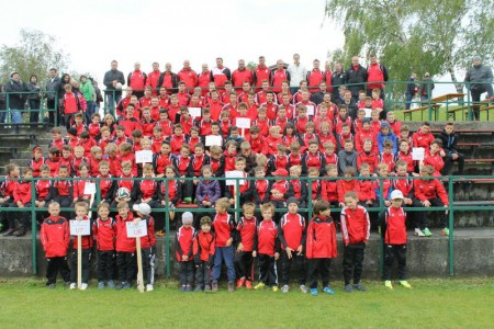 Alle Mannschaften des USCP